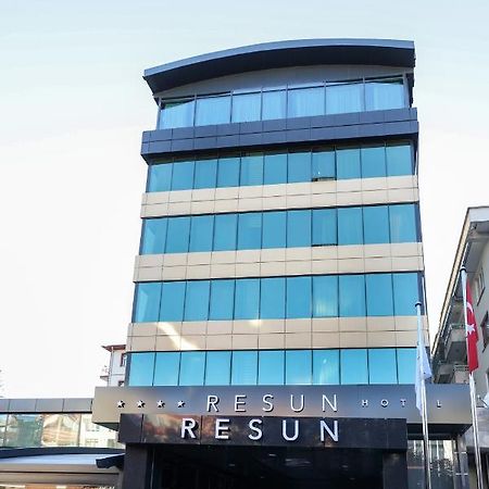 Resun Hotel أنقرة المظهر الخارجي الصورة