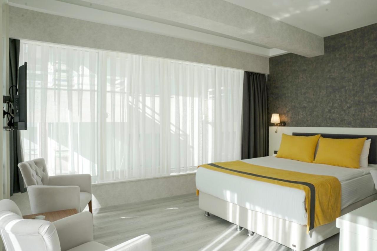 Resun Hotel أنقرة المظهر الخارجي الصورة