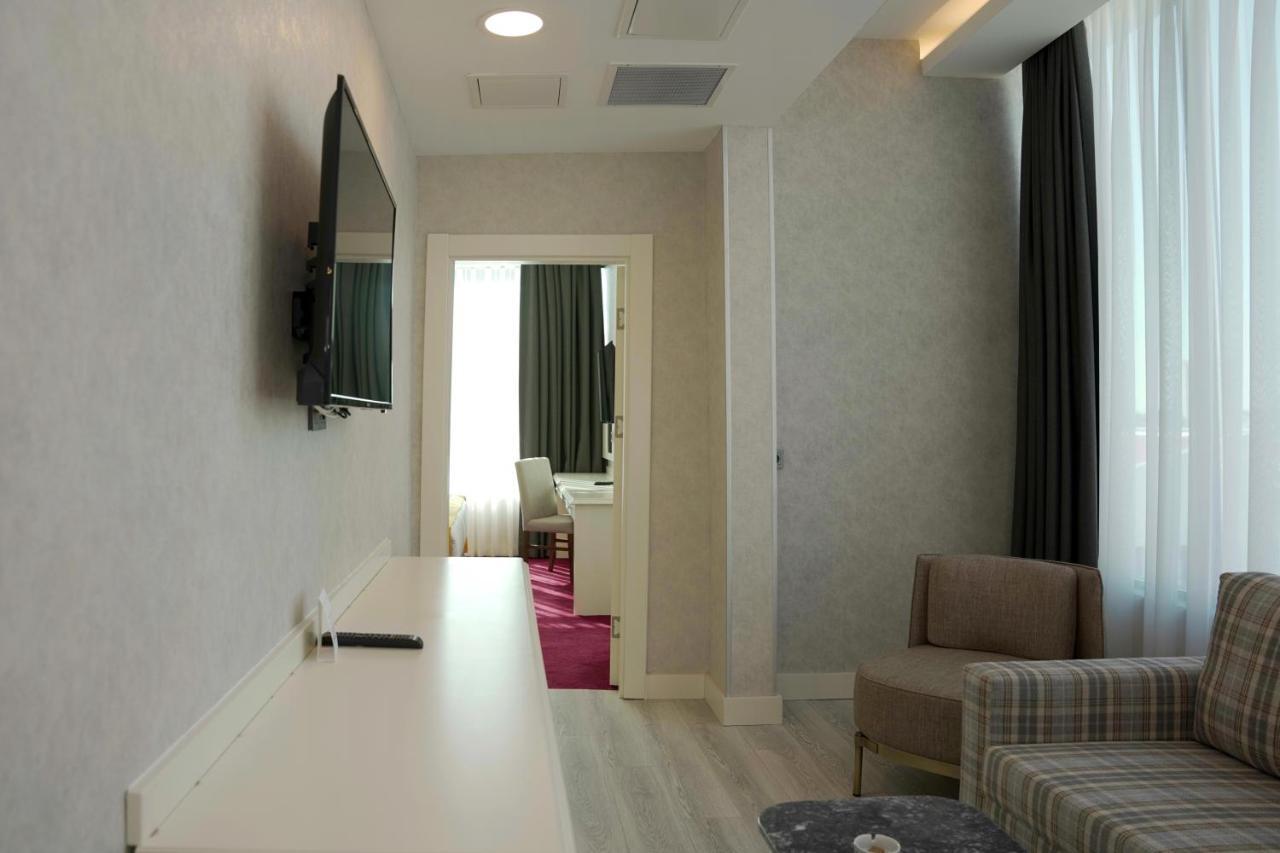 Resun Hotel أنقرة المظهر الخارجي الصورة