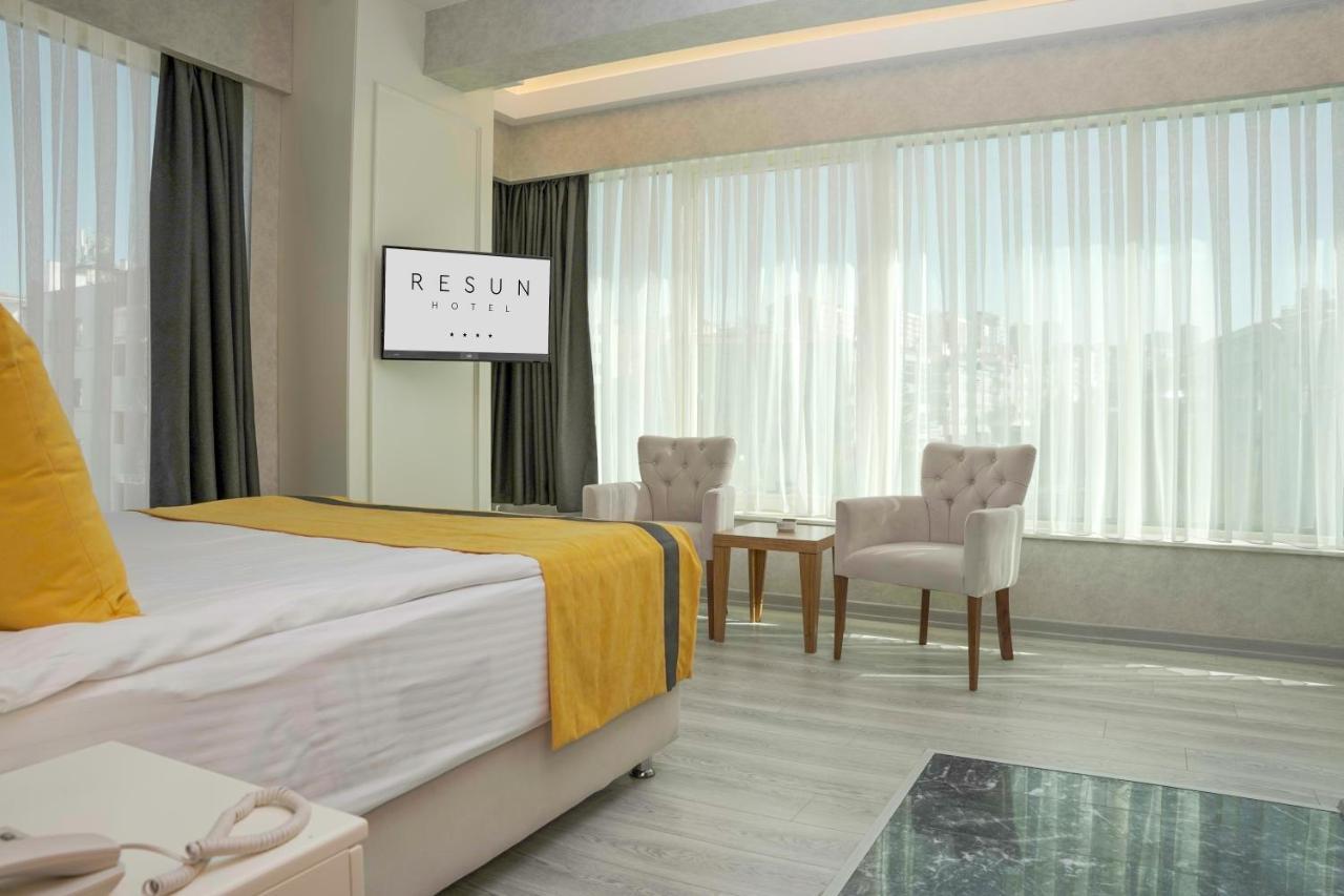 Resun Hotel أنقرة المظهر الخارجي الصورة