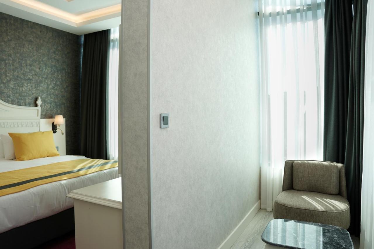 Resun Hotel أنقرة المظهر الخارجي الصورة