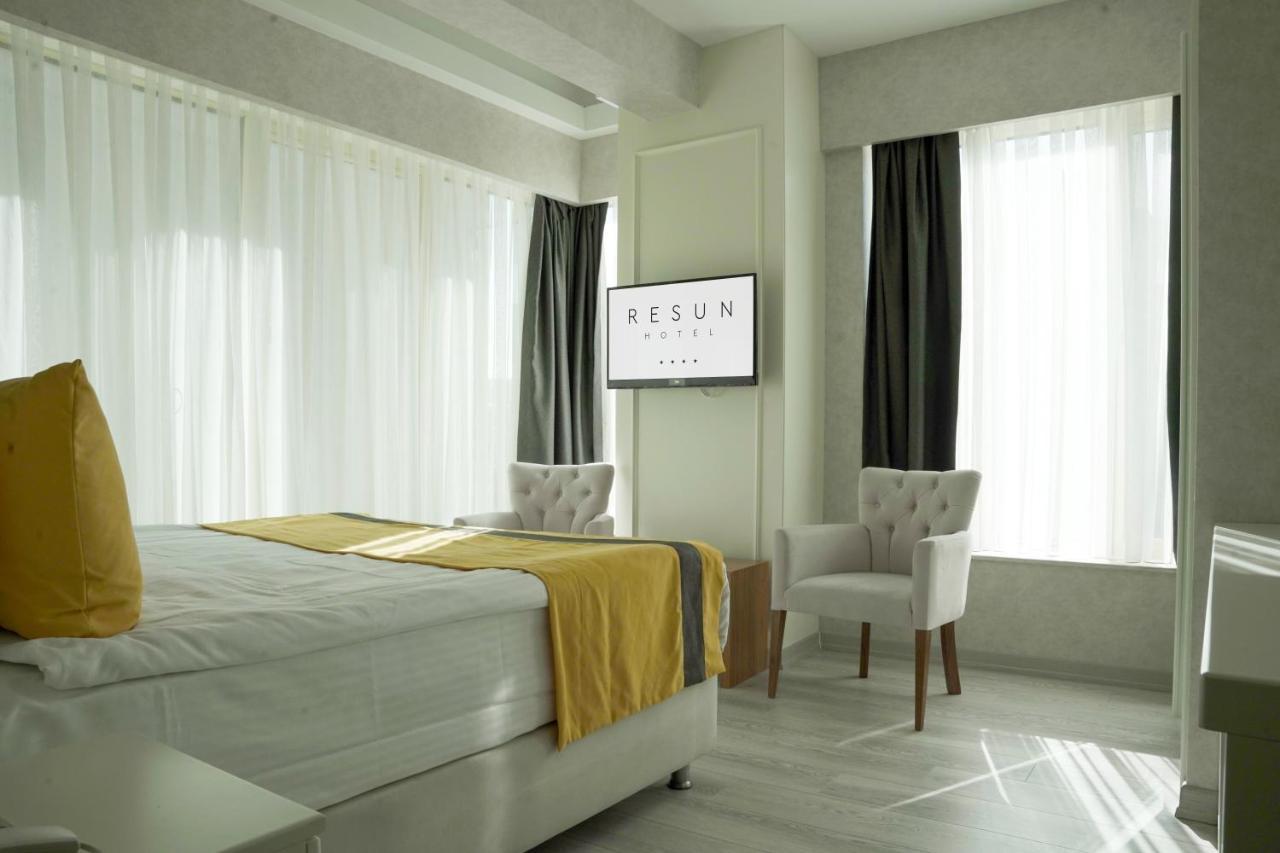 Resun Hotel أنقرة المظهر الخارجي الصورة