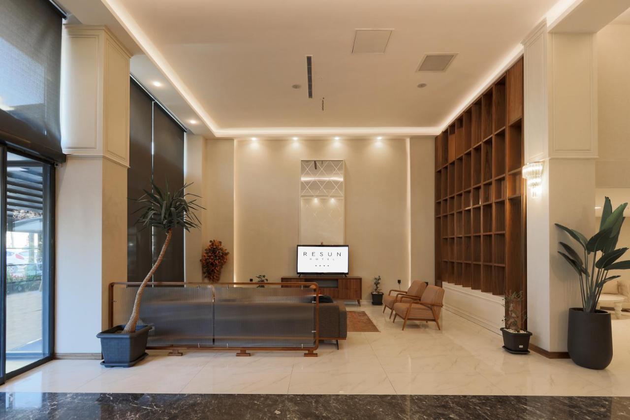 Resun Hotel أنقرة المظهر الخارجي الصورة