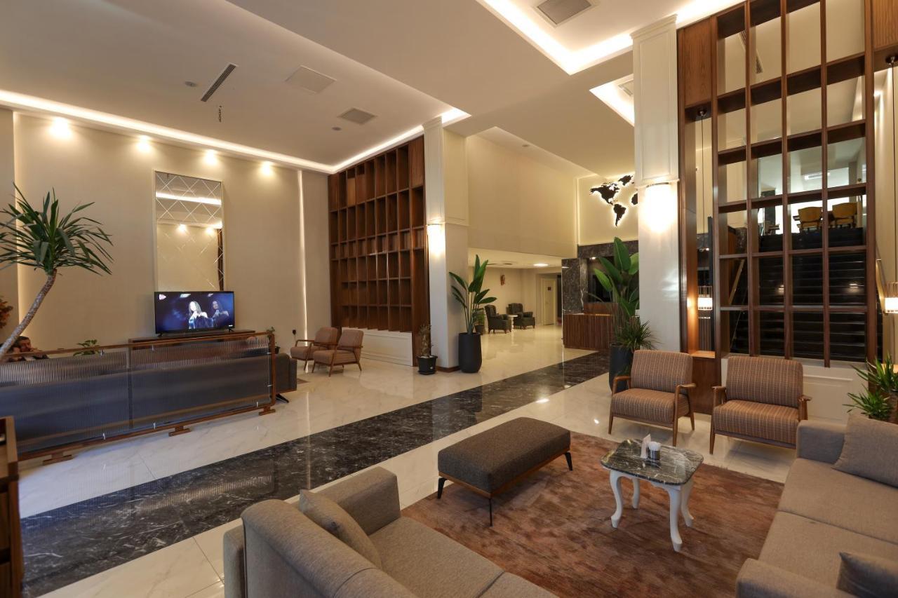 Resun Hotel أنقرة المظهر الخارجي الصورة