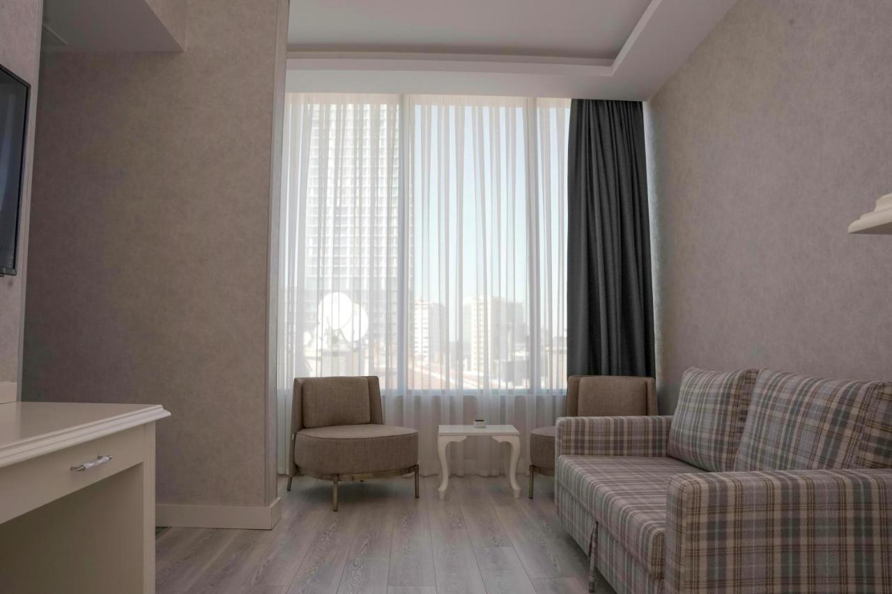 Resun Hotel أنقرة المظهر الخارجي الصورة