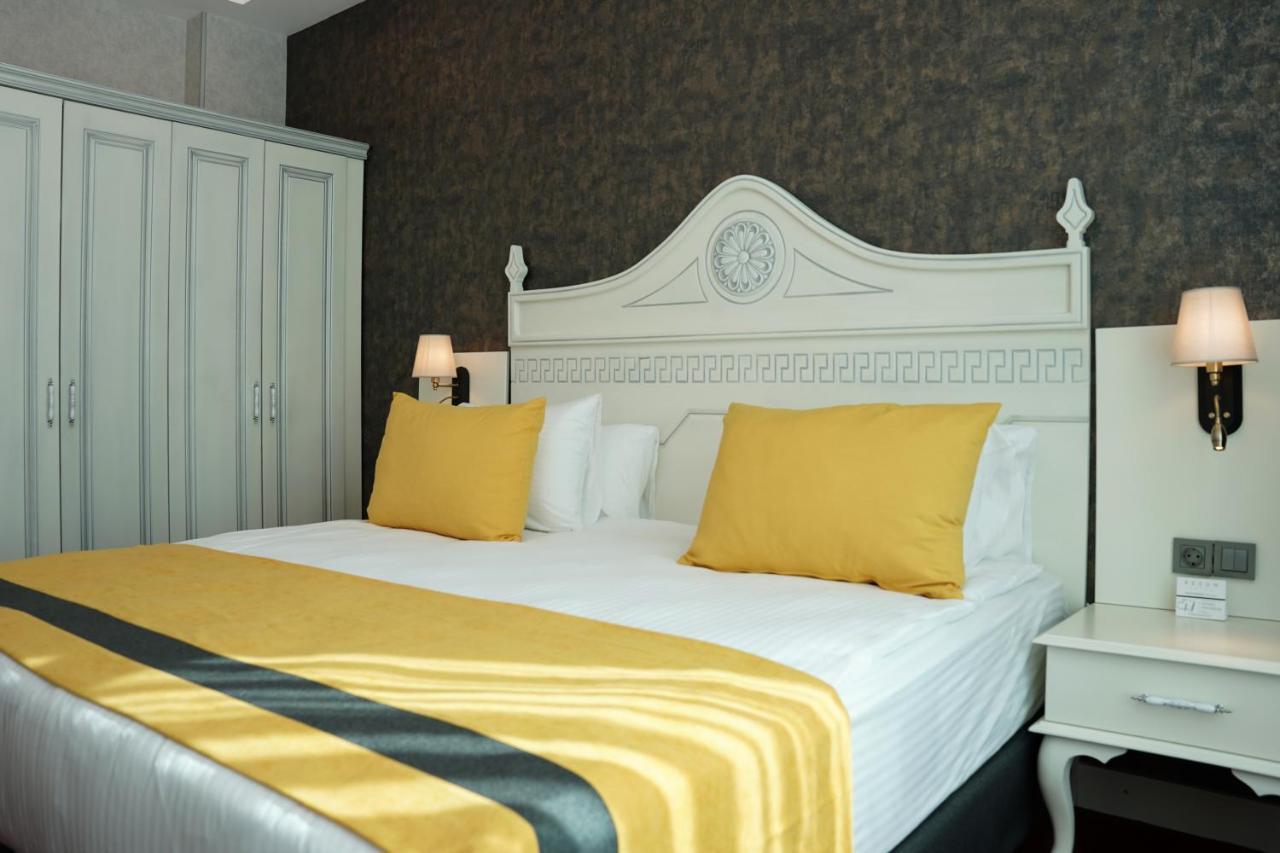 Resun Hotel أنقرة المظهر الخارجي الصورة