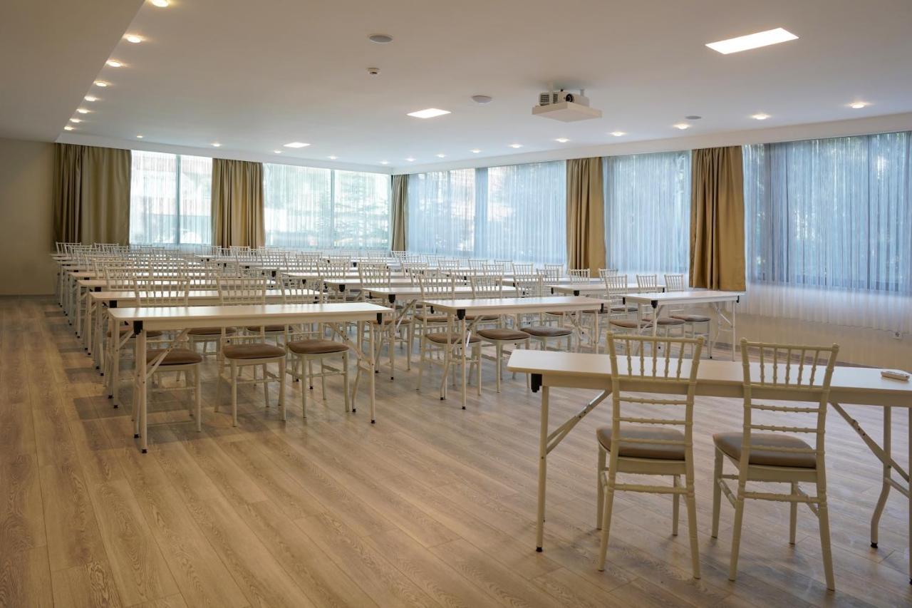 Resun Hotel أنقرة المظهر الخارجي الصورة