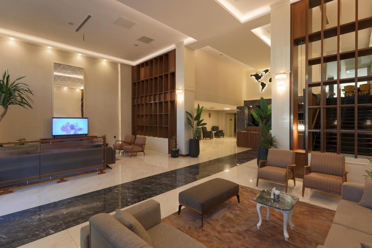 Resun Hotel أنقرة المظهر الخارجي الصورة