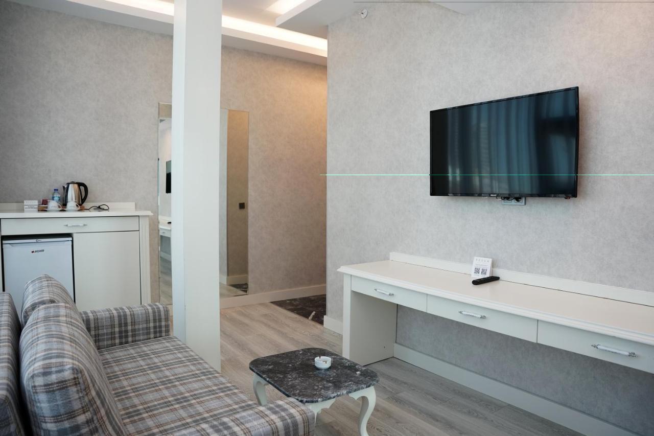 Resun Hotel أنقرة المظهر الخارجي الصورة