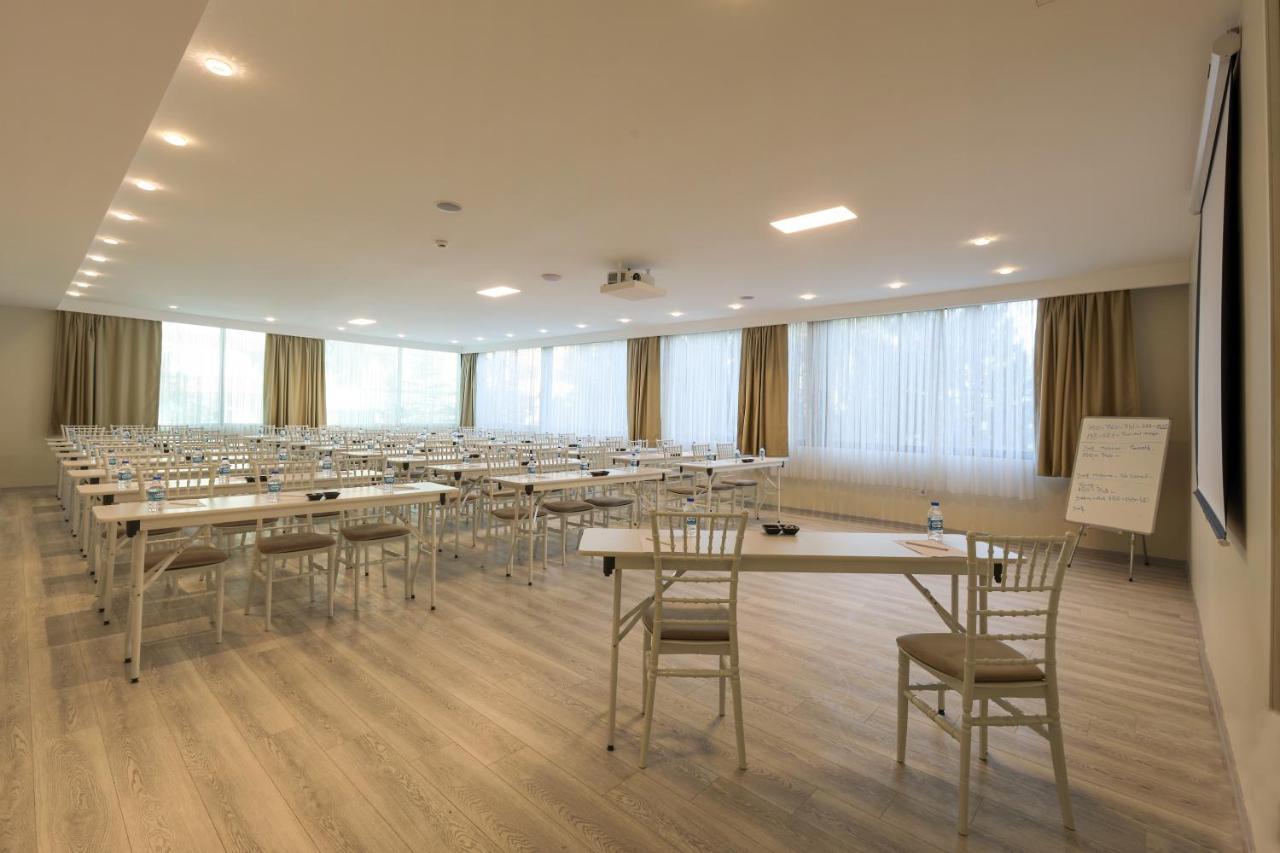 Resun Hotel أنقرة المظهر الخارجي الصورة