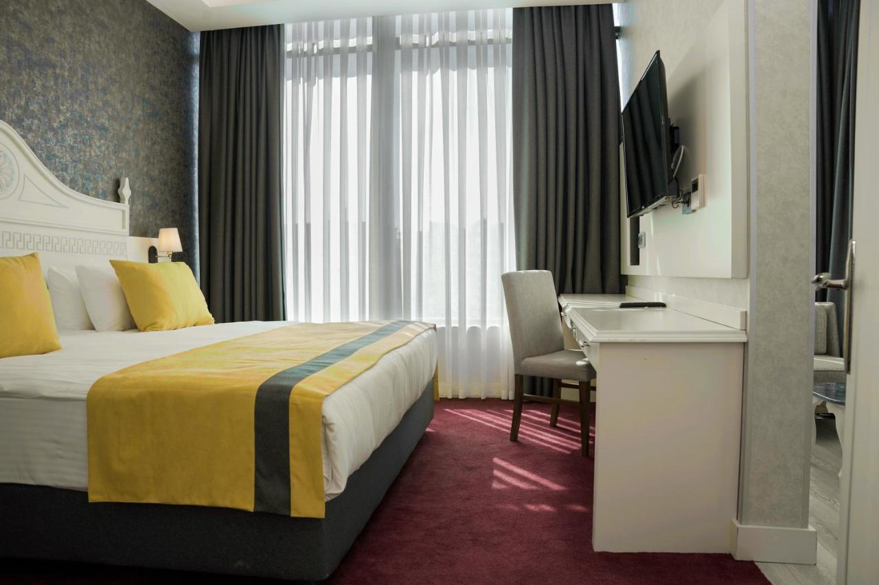 Resun Hotel أنقرة المظهر الخارجي الصورة