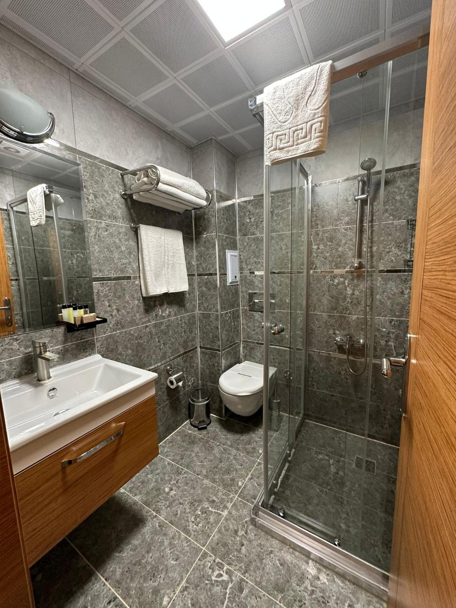 Resun Hotel أنقرة المظهر الخارجي الصورة